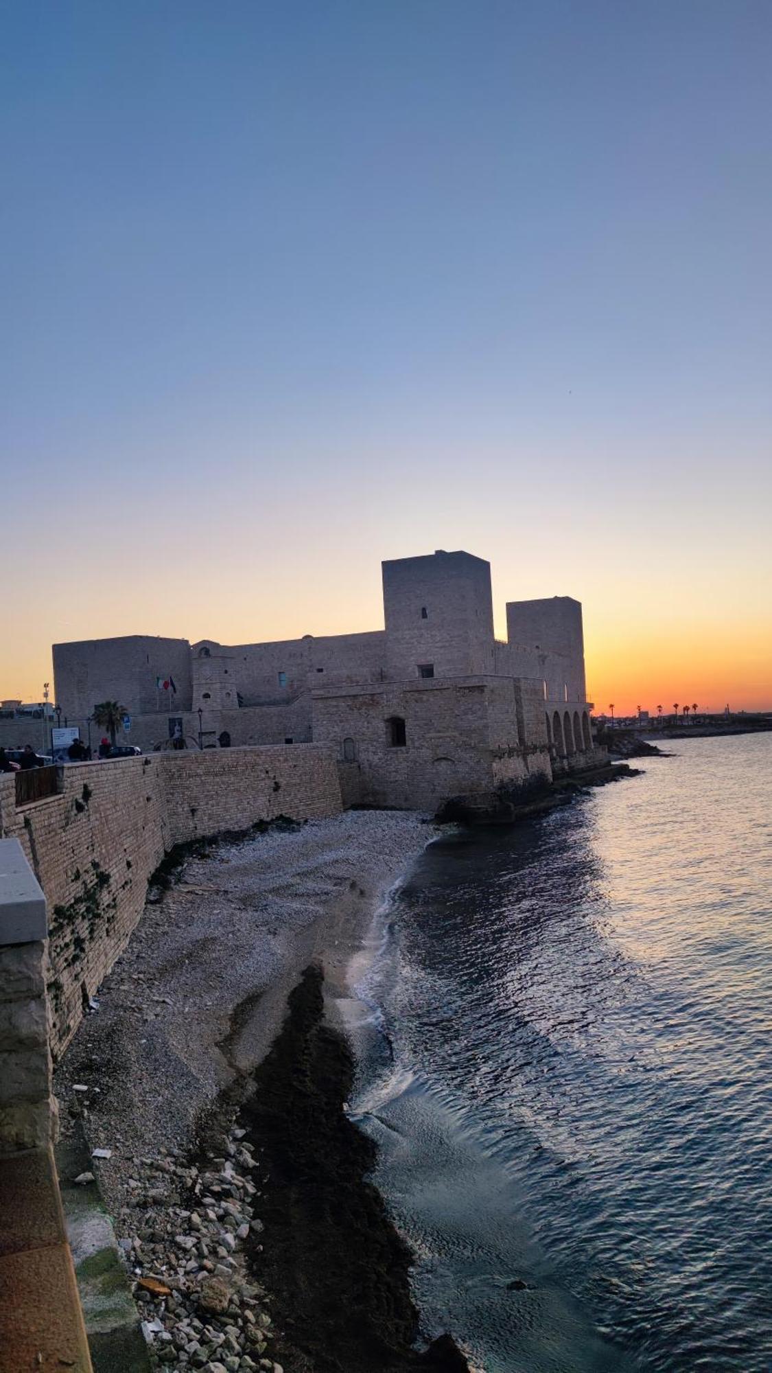 Dolce Terra Mia Apartment Trani Exterior photo