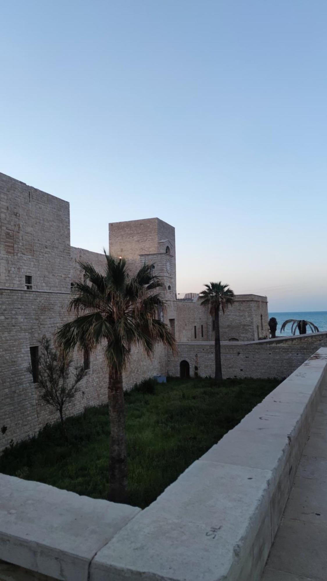Dolce Terra Mia Apartment Trani Exterior photo