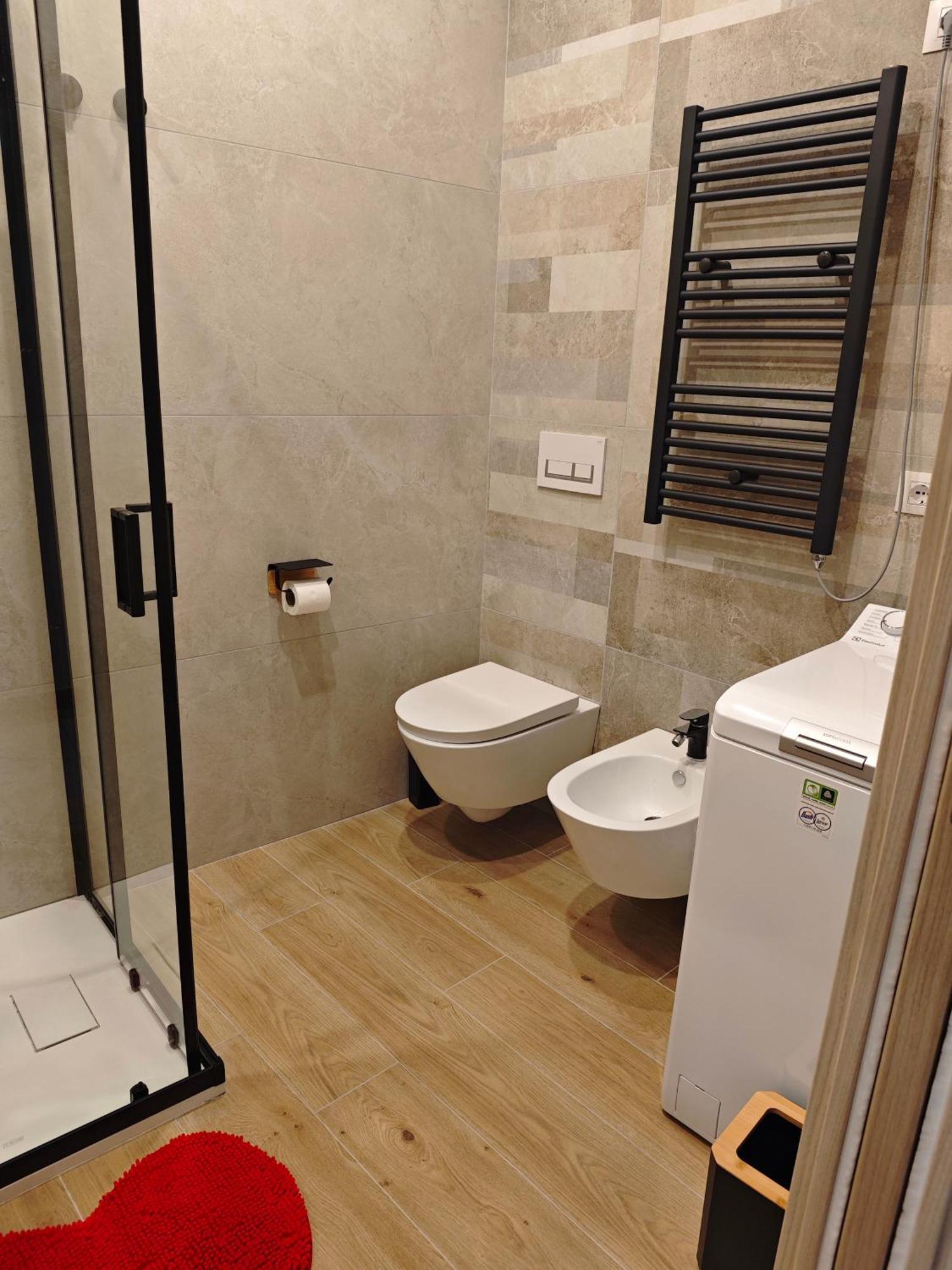 Dolce Terra Mia Apartment Trani Exterior photo